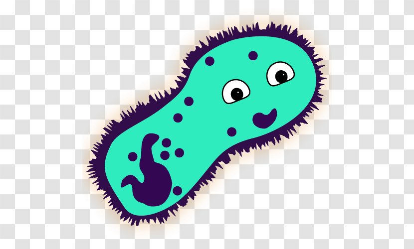 Diphtheria Virus Klebs-Löffler Bacillus Germ Theory Of Disease Clip Art - Microorganism Transparent PNG