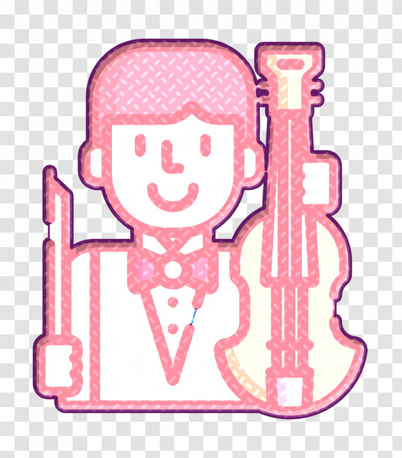 Violin Icon Wedding Icon Musician Icon Transparent PNG
