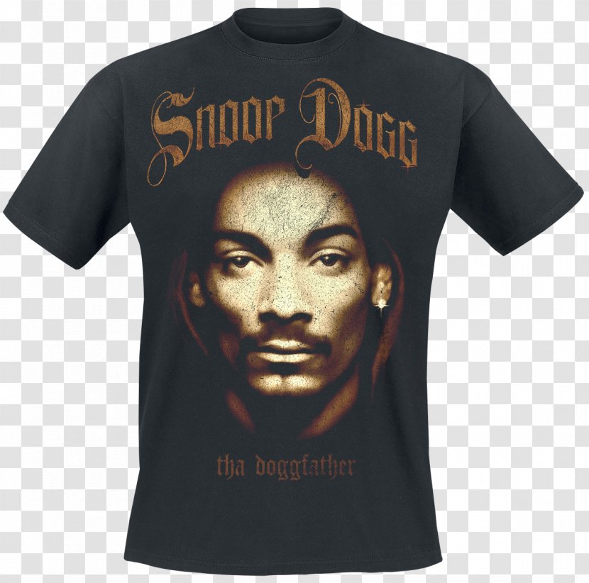 T-shirt Dragon Ball Z Goku Korn - Shirt - Snoop Dogg Transparent PNG