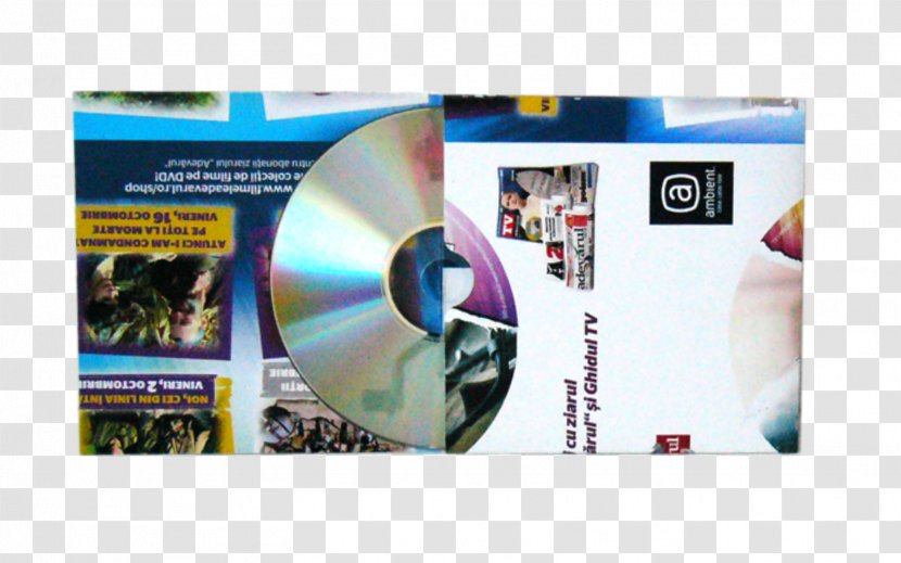 Company DVD Graphic Design Compact Disc Paper - Computer Software - Dvd Transparent PNG