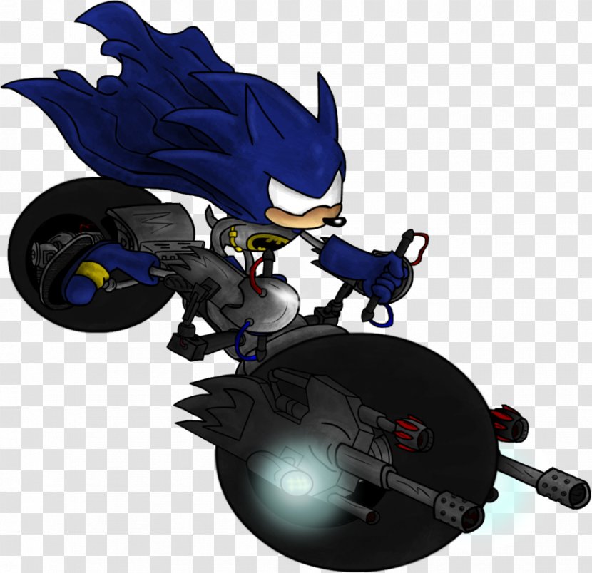 Batman: Arkham Origins Sonic The Hedgehog And Black Knight Deathstroke - Action Figure - Batman Transparent PNG