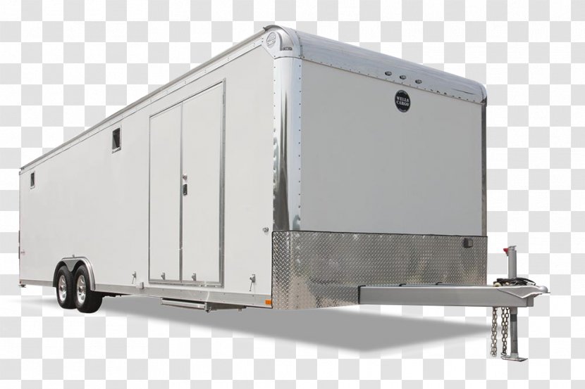 Car Carrier Trailer Horse & Livestock Trailers Used - Tree Transparent PNG