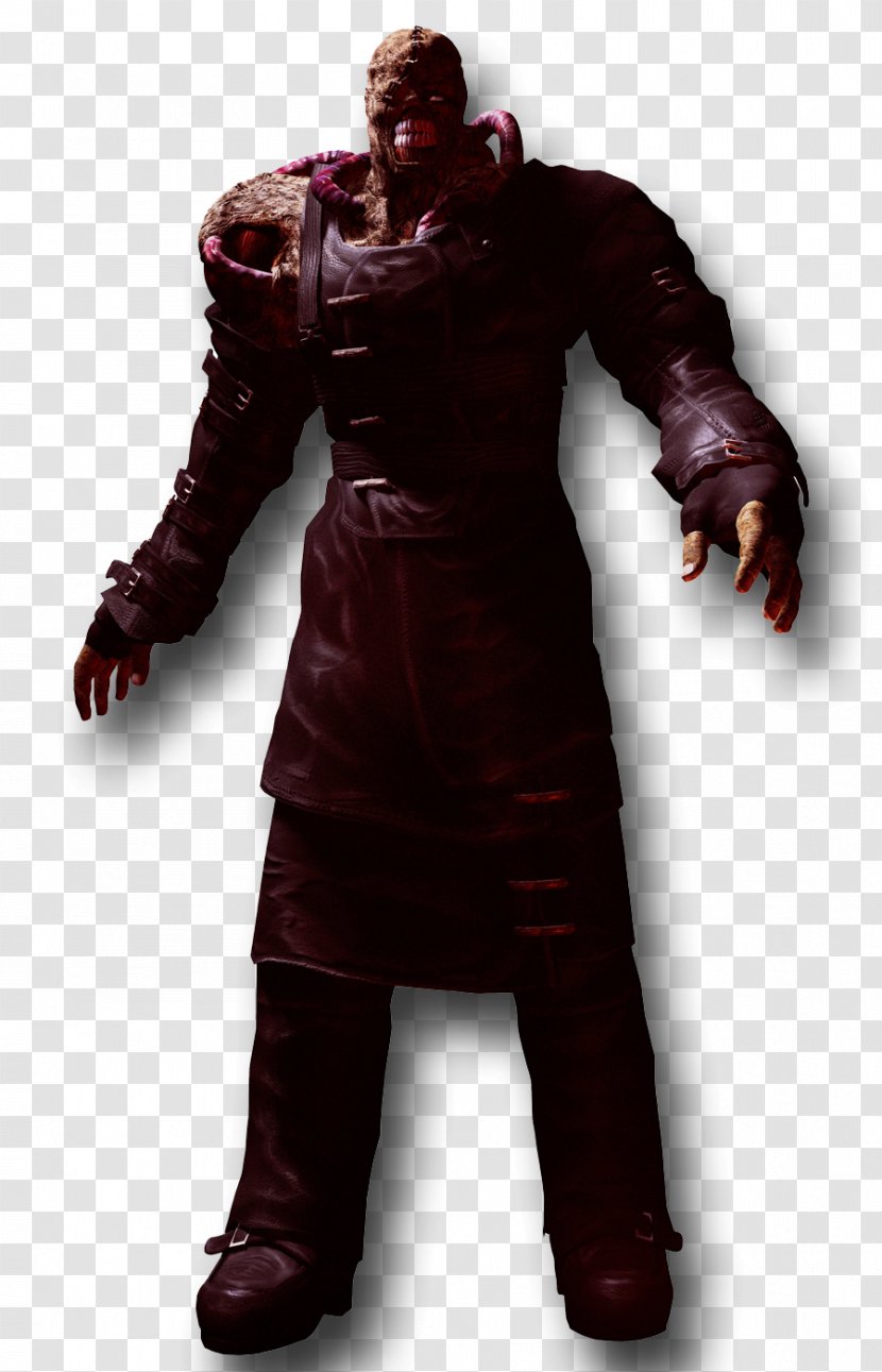 Resident Evil 3: Nemesis 4 Evil: Revelations - Os Paralamas Do Sucesso Transparent PNG