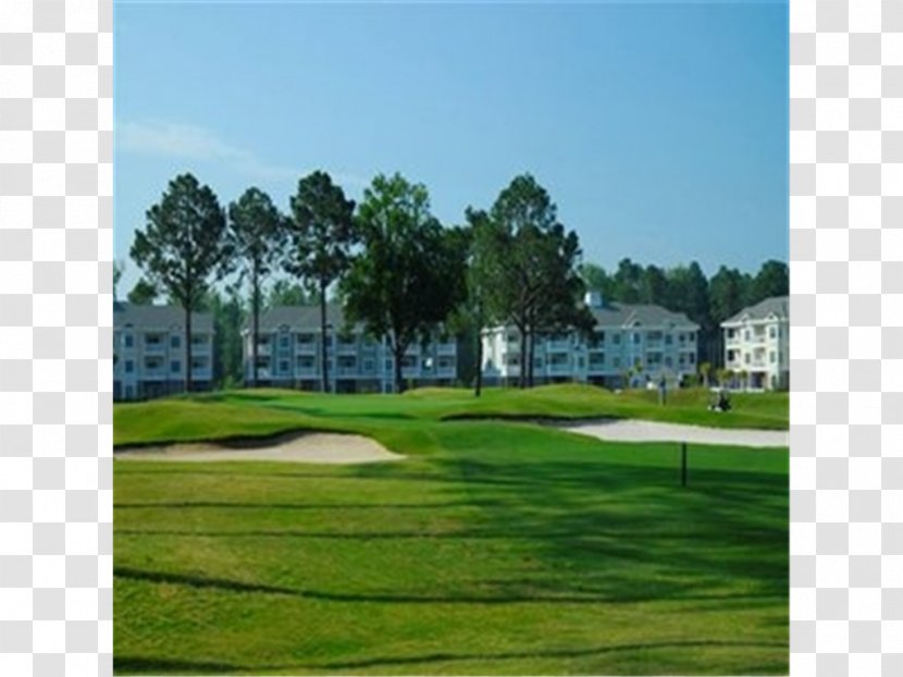 Myrtlewood Golf Club Villas Course Myrtle Beach Recreation - Plantation - Map Transparent PNG