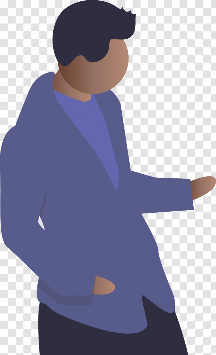 Standing Sleeve Transparent PNG