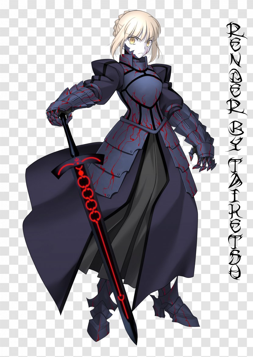 Fate/stay Night Saber Fate/Zero Fate/hollow Ataraxia Fate/unlimited Codes - Silhouette - Vector Moon Transparent PNG