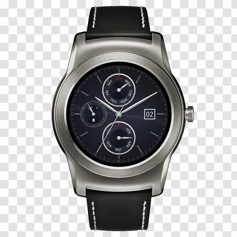 LG Watch Urbane G R Asus ZenWatch Smartwatch - Strap - Watches Transparent PNG