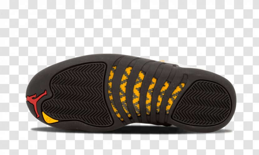 Air Jordan Retro XII Sports Shoes Nike - Running Shoe Transparent PNG