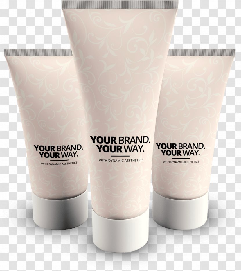 Cream Lotion Product - Step Skin Care Transparent PNG