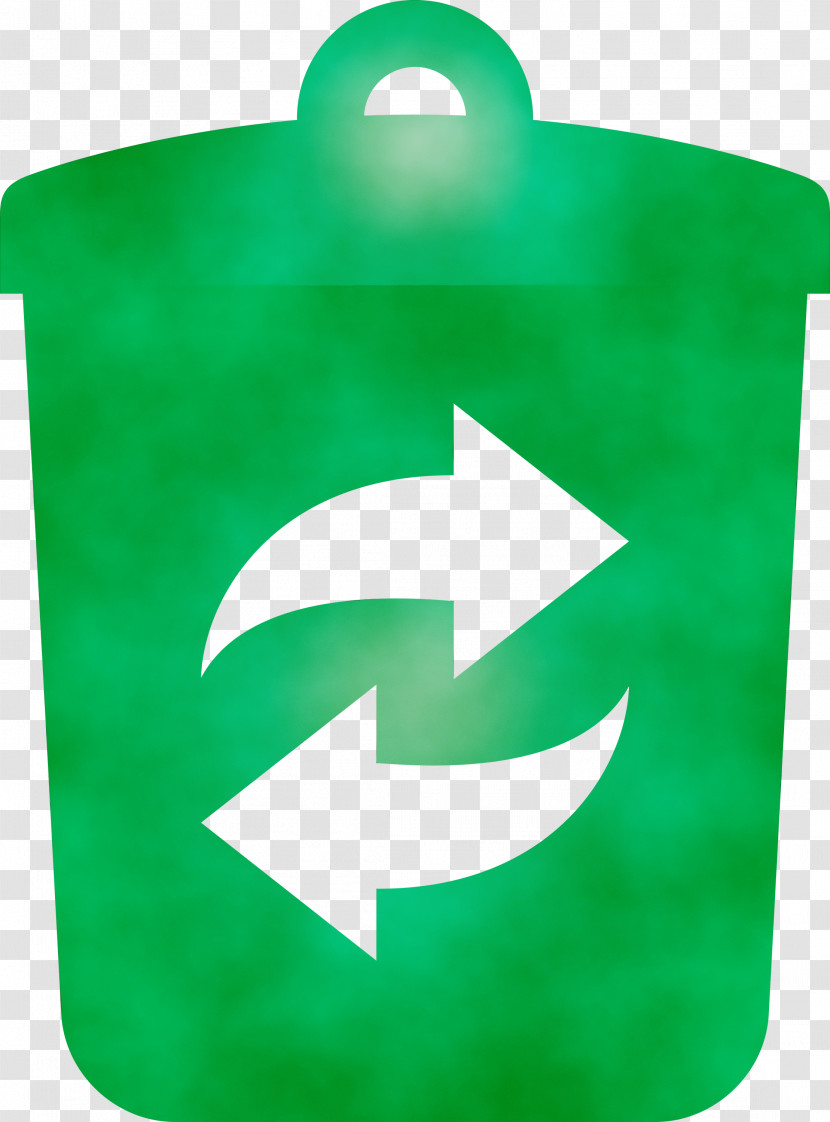 Leaf Green Font Meter Symbol Transparent PNG