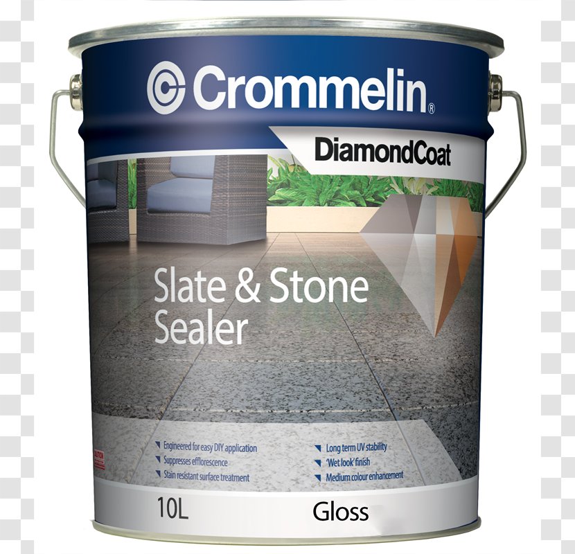 Stone Sealer Sealant Tile Slate Rock - Grout - SlateRock Transparent PNG