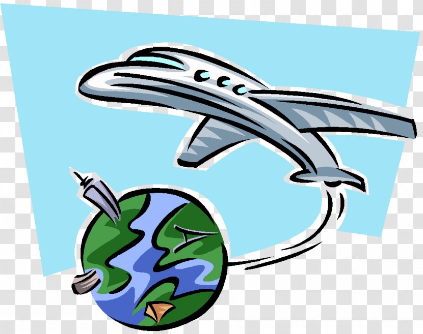 Air Travel Tourism Clip Art Transparent PNG