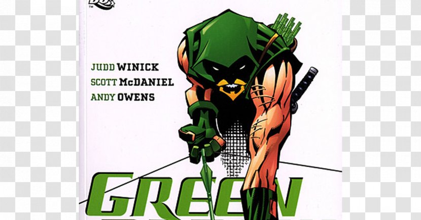 Green Arrow: Road To Jericho Fiction Comics Character - Estrada Transparent PNG