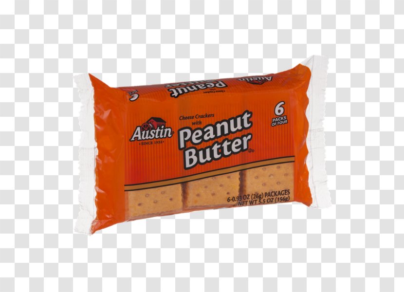 Cheese Cracker Flavor Peanut Butter Transparent PNG
