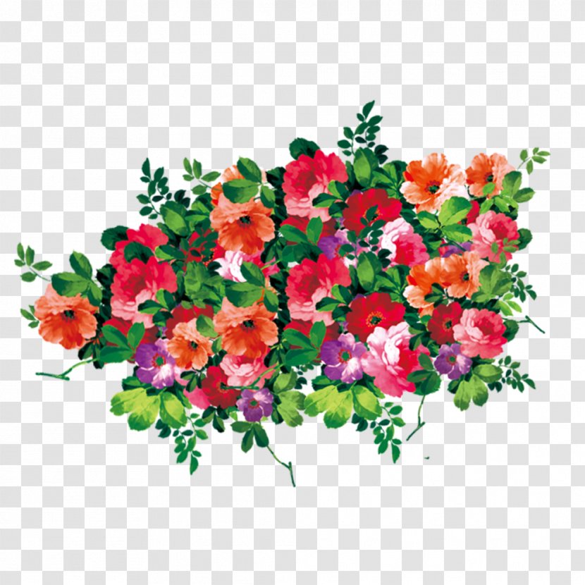 Flower Computer File - Cut Flowers - Bouquet Of Image Transparent PNG