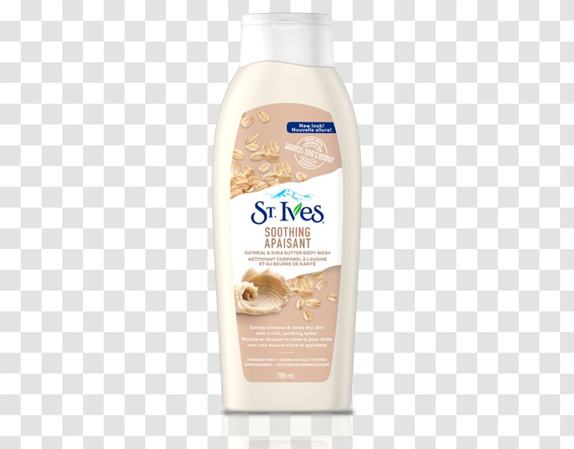 Lotion Exfoliation St. Ives Timeless Skin Collagen Elastin Facial Moisturizer Fresh Apricot Scrub Shea Butter - Delicious Melon Transparent PNG