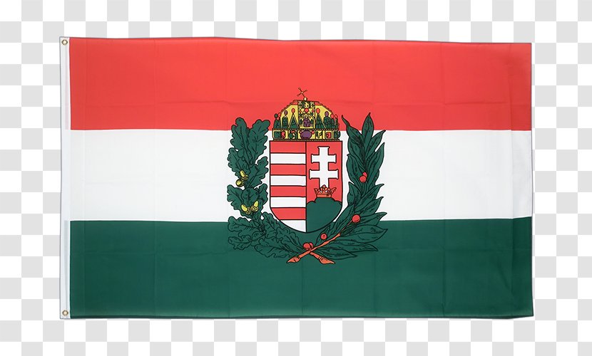 Flag Of Hungary Fahne Hungarian - Banner Transparent PNG
