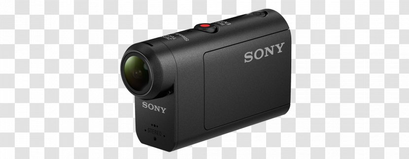 Sony Action Cam HDR-AS50 Camera - Hdras50 Transparent PNG