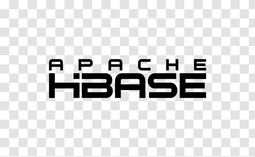 Apache HBase Hadoop Database NoSQL Hive - Logo - Black Transparent PNG