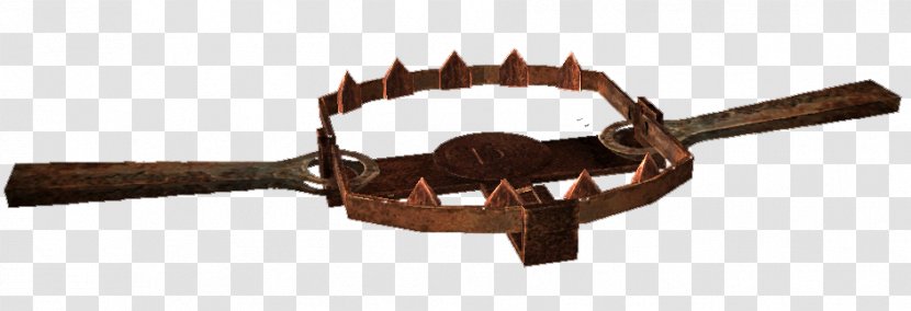 Trapping Bear Rat Trap Mouse - Wiki Transparent PNG