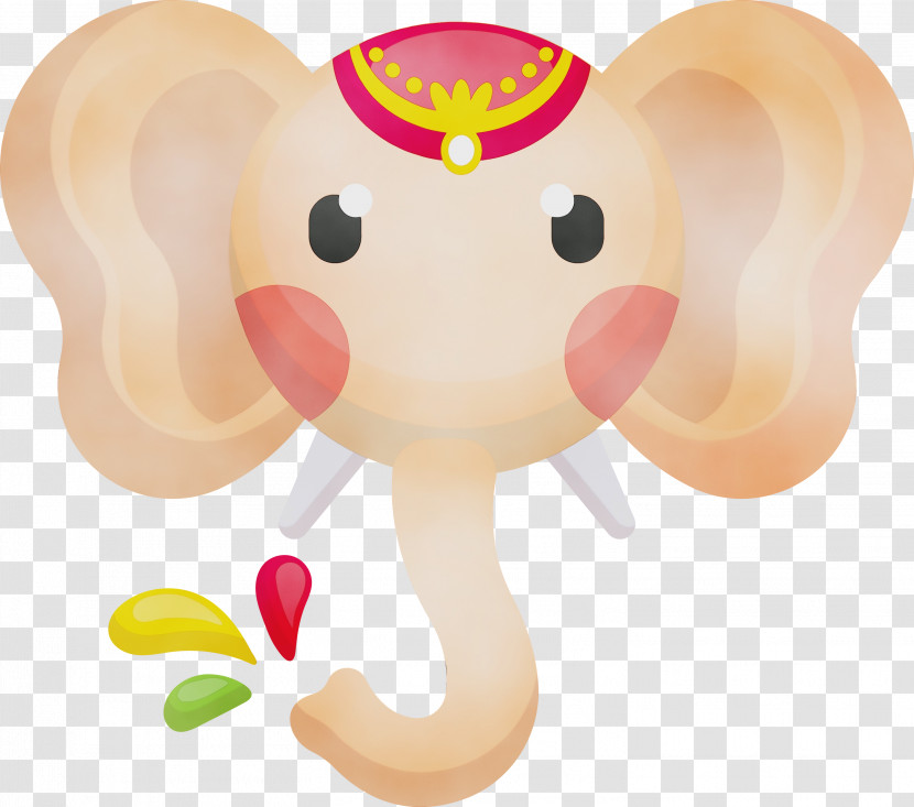 Elephant Transparent PNG