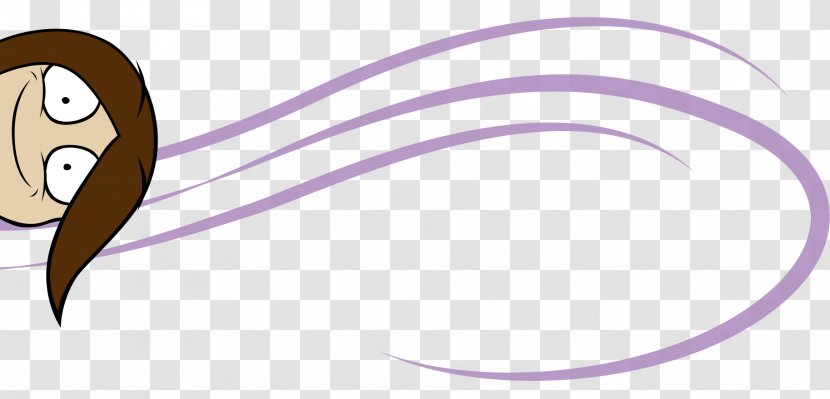 Clip Art Eye Illustration Desktop Wallpaper Purple - Silhouette - History Class Doodles Transparent PNG