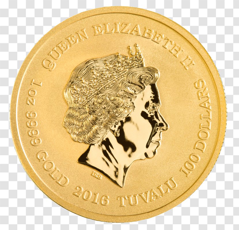 Gold Coin Perth Mint Bullion - Money - Coins Transparent PNG
