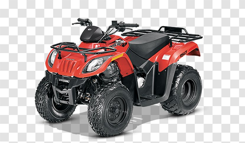 Arctic Cat All-terrain Vehicle Textron Motorcycle Powersports Transparent PNG