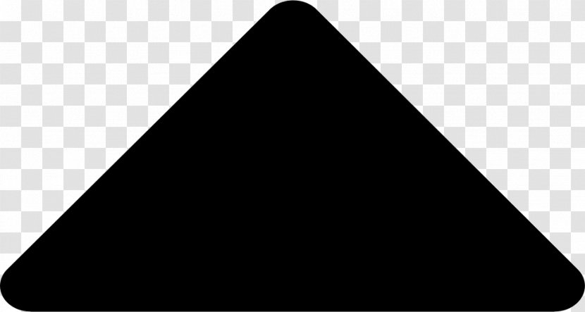 Sierpinski Triangle Shape Fractal - Point Transparent PNG