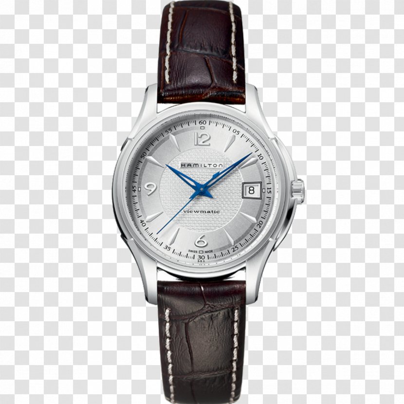 Hamilton Watch Company Automatic ETA SA New - Metal - Suo Transparent PNG