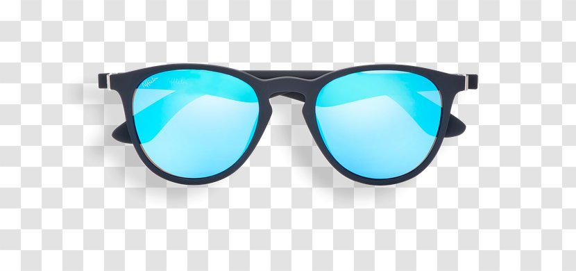 Goggles Sunglasses Blue Alain Afflelou - Personal Protective Equipment - Tonic Transparent PNG