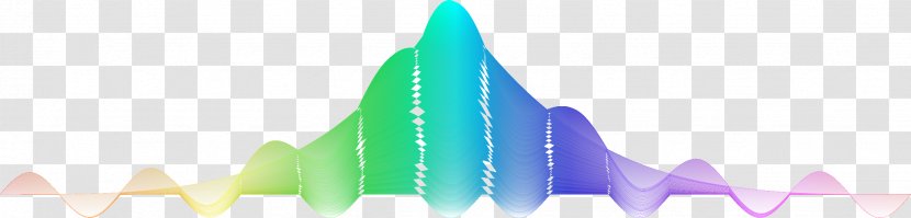 Clip Art - Flower - Sound Wave Transparent PNG