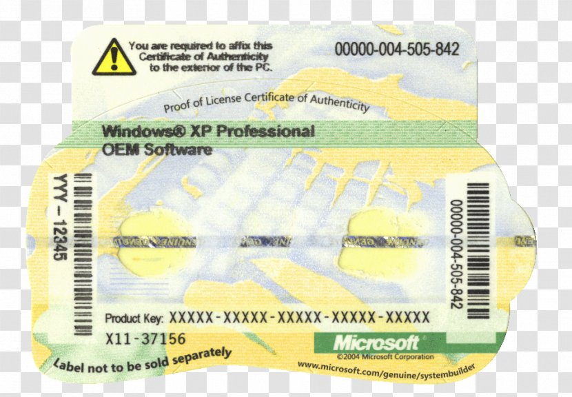 Computer Software Windows XP Pre-installed Operating Systems - Preinstalled Transparent PNG