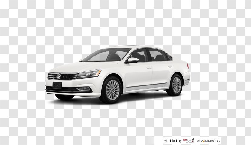 2017 Volkswagen Jetta Passat Car 2016 - Model Transparent PNG