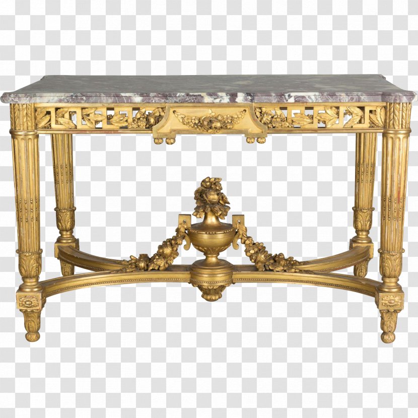 Coffee Tables 01504 Antique Rectangle - Table Transparent PNG