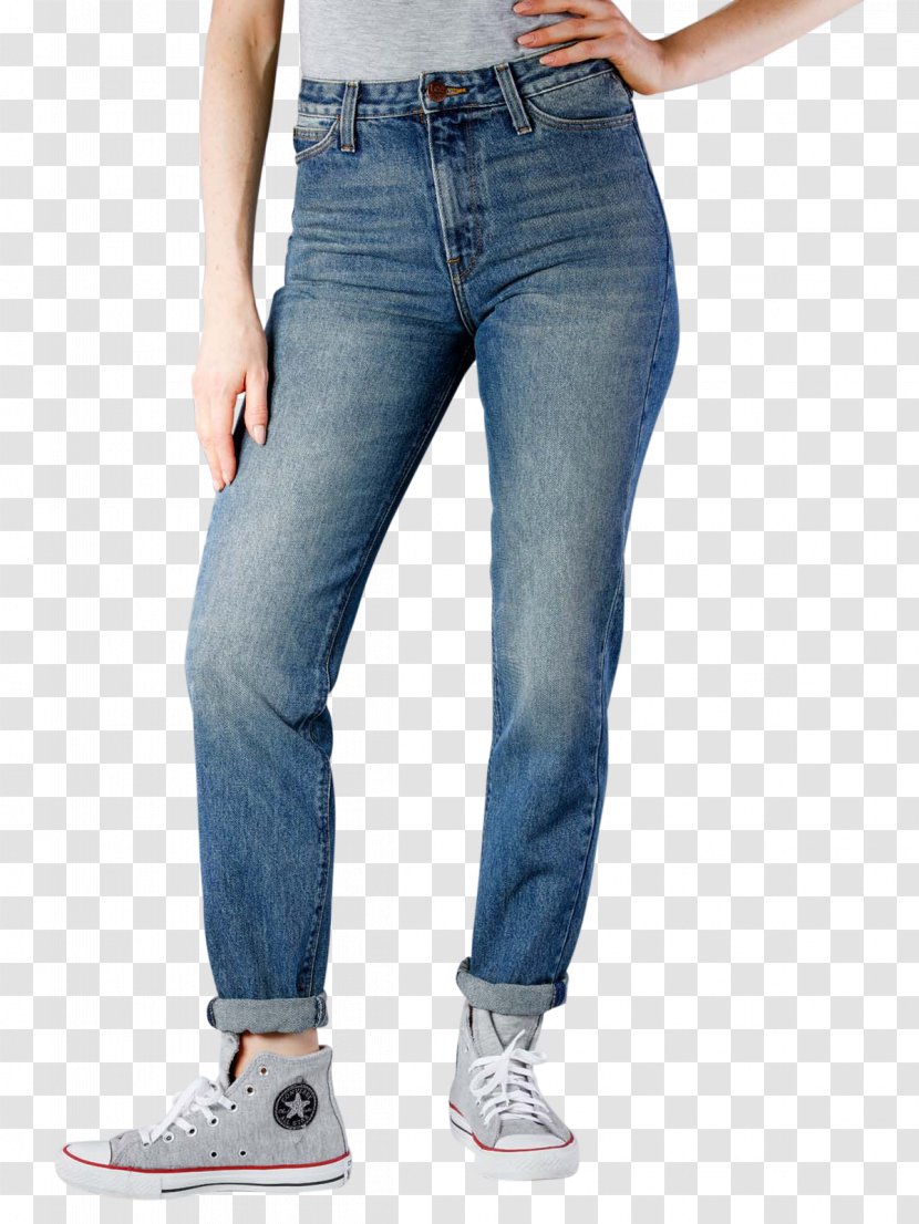Jeans Lee Diesel Levi Strauss & Co. Fashion - Mom - Ladies Transparent PNG