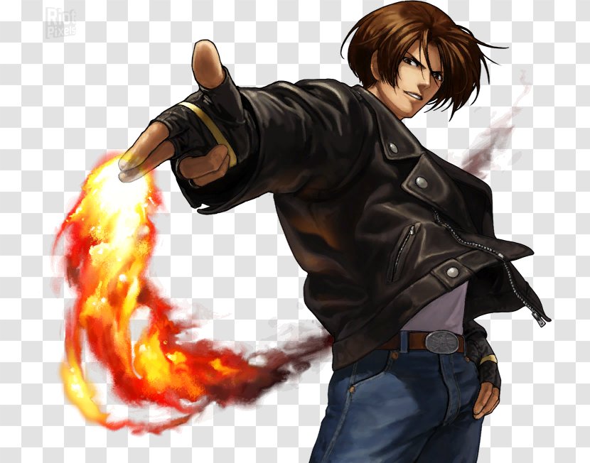 Kyo Kusanagi Iori Yagami Rugal Bernstein Ryu The King Of Fighters '98 - Flower - Fighter Transparent PNG