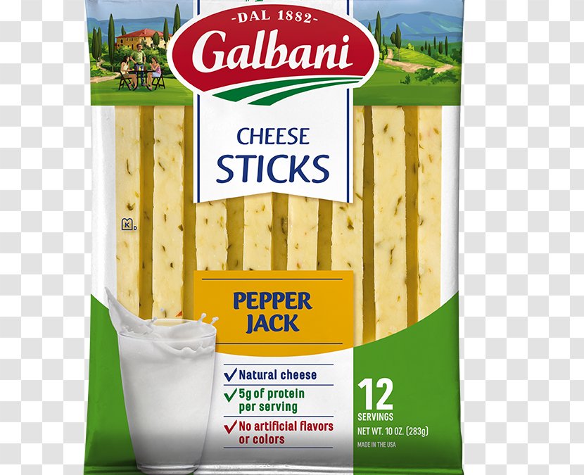 Italian Cuisine Buffalo Wing Milk Cheese Galbani - Brand Transparent PNG