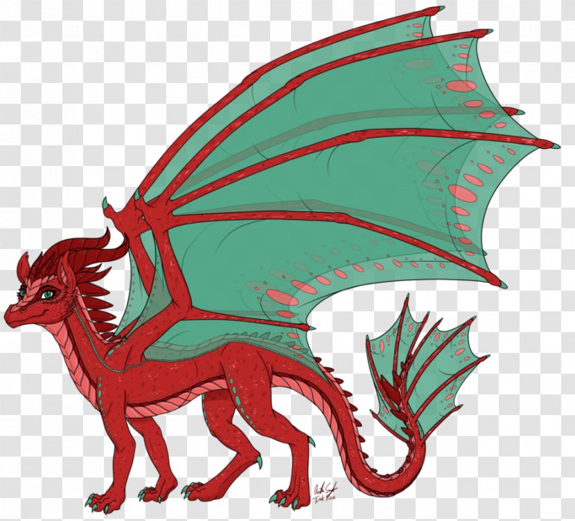 Dragon Drawing Art - Mythical Creature Transparent PNG