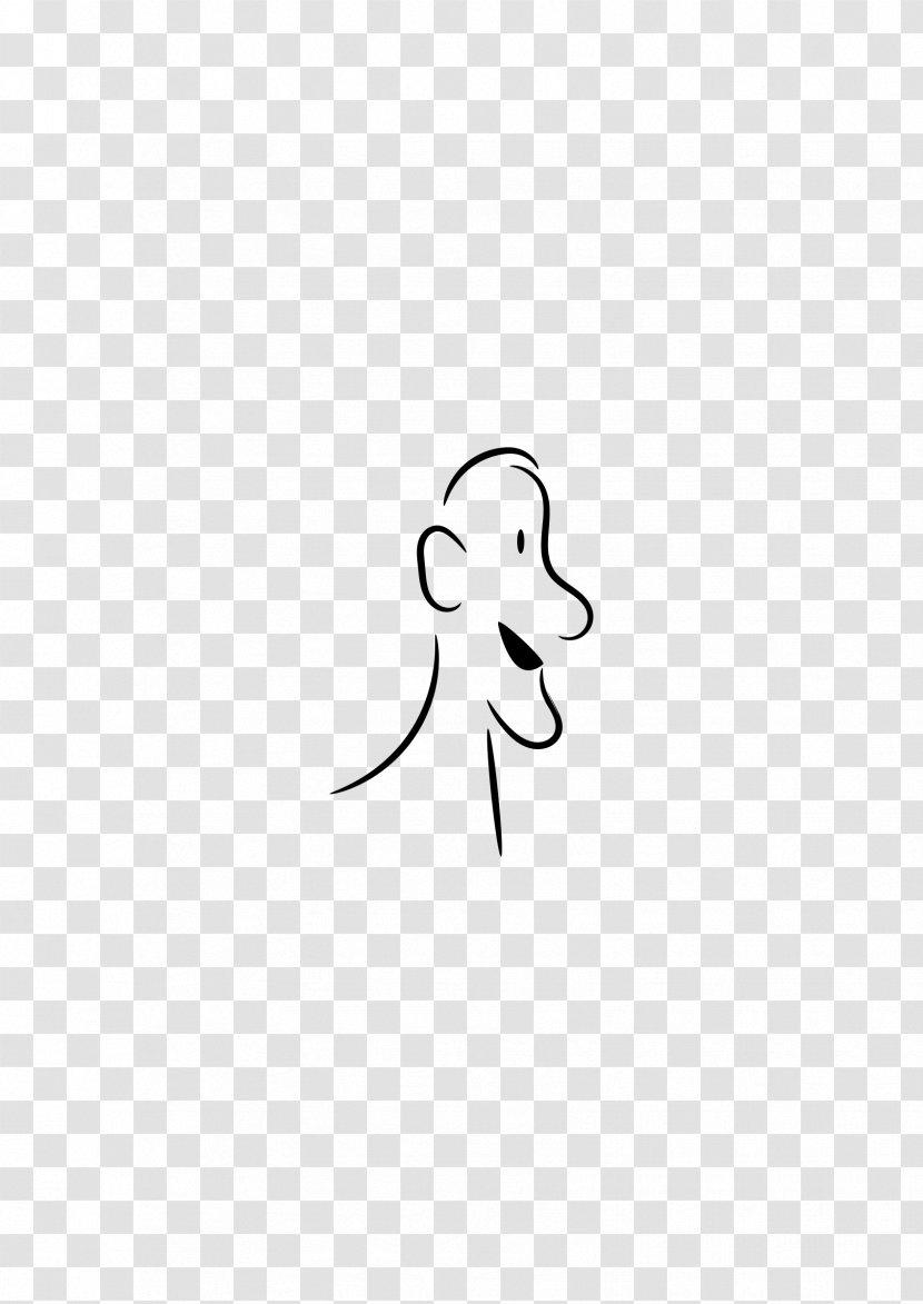 Nose Smiley Character Point Clip Art - Heart - Figure Design Transparent PNG