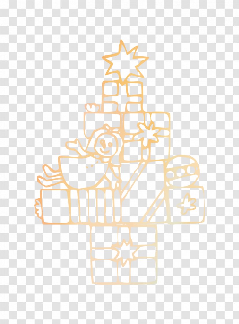Christmas Tree Day Product Design Gift Transparent PNG