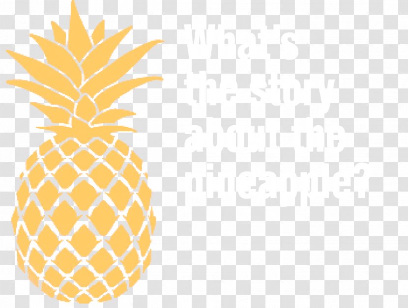 Stencil Pineapple Drawing Clip Art - Painting Transparent PNG