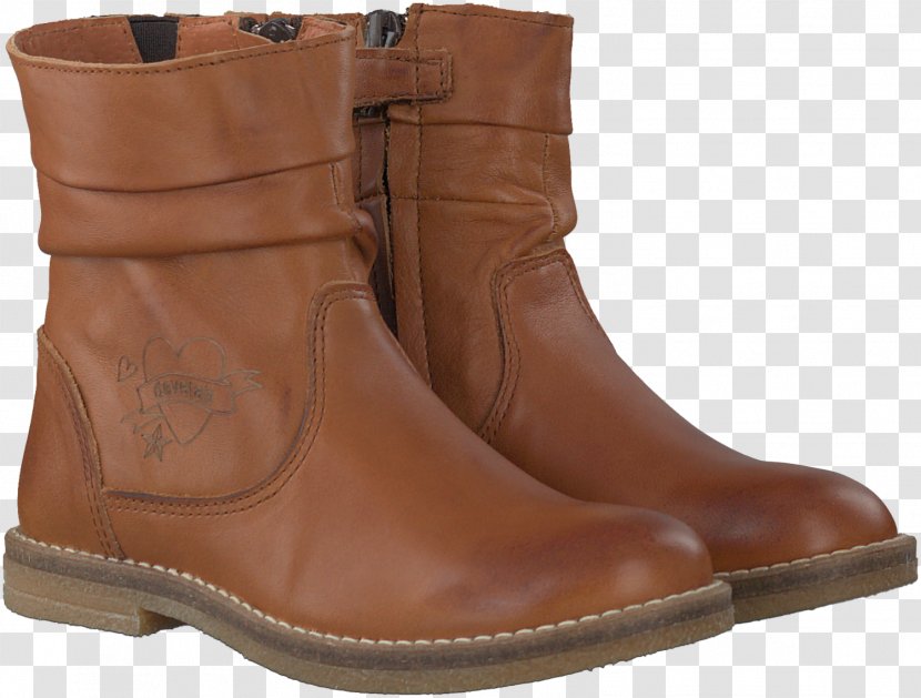 Merino Boot Shoe Footwear Leather - Cognac Transparent PNG