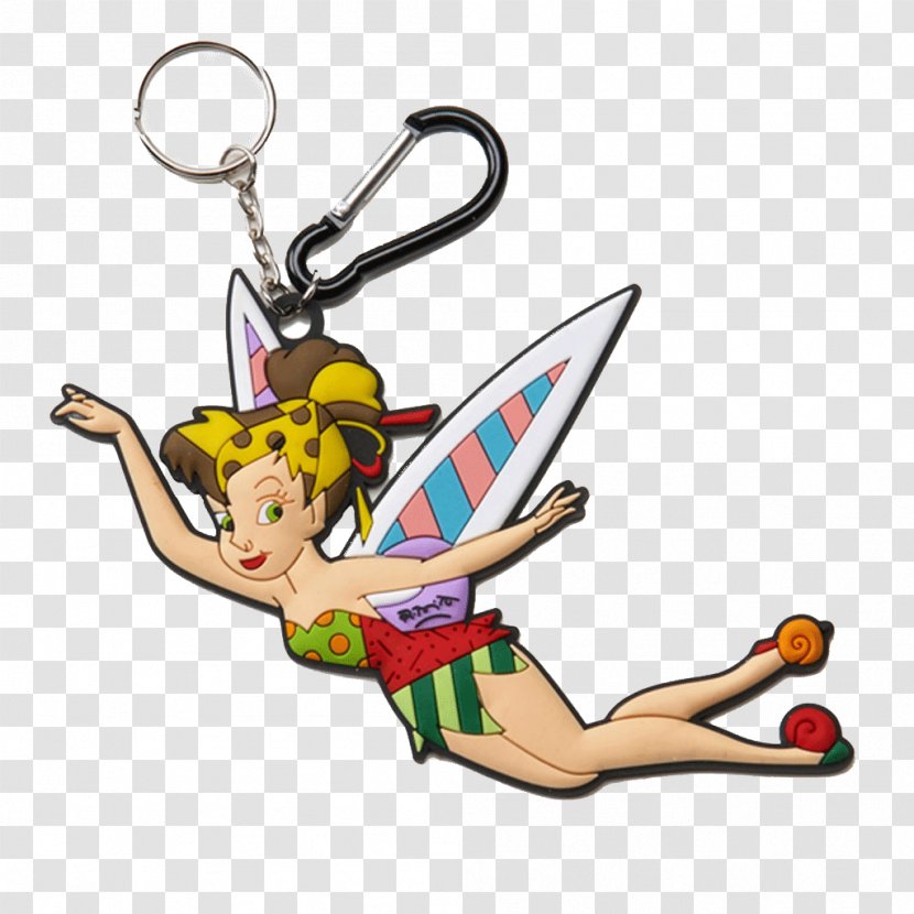 Minnie Mouse Mickey Tinker Bell Key Chains Artist - Steamboat Willie Transparent PNG