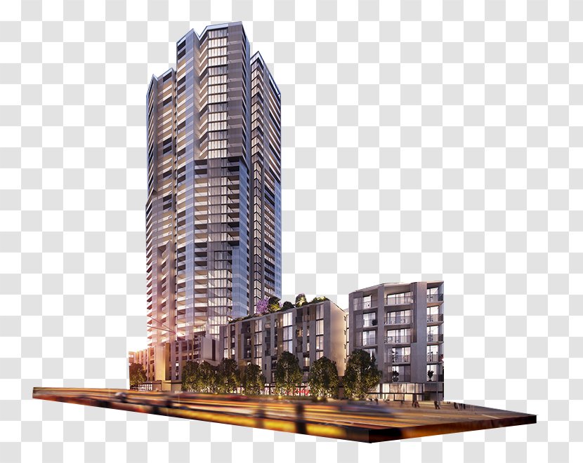 Focal Aims Holdings Bhd Malaysia Condominium Real Estate Embassy Gardens - Building Transparent PNG