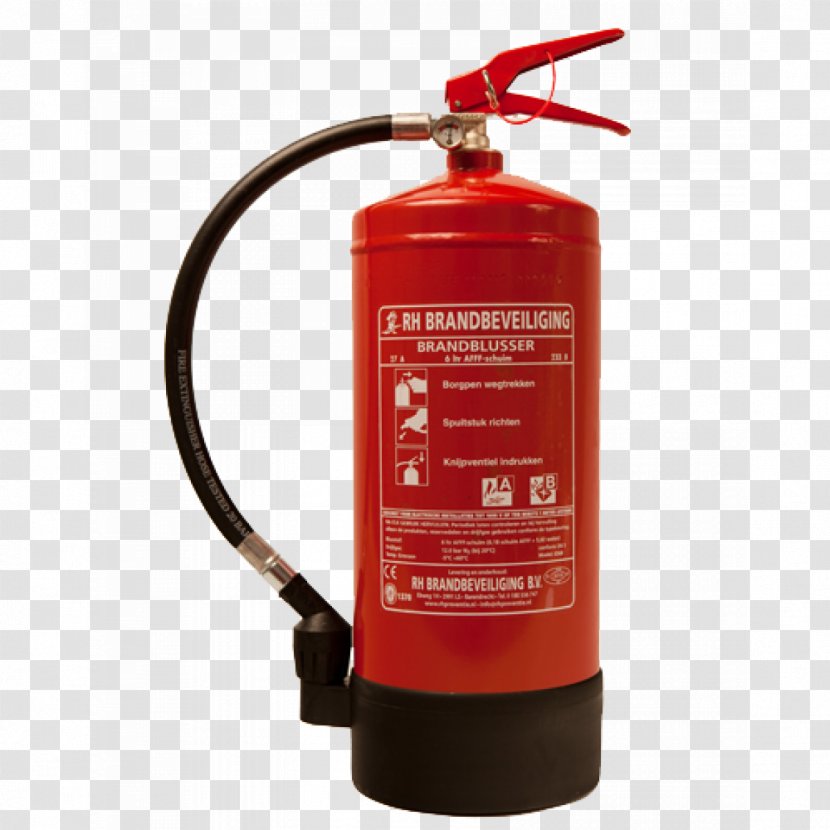 Fire Extinguishers Class Flammable Liquid Protection Transparent PNG