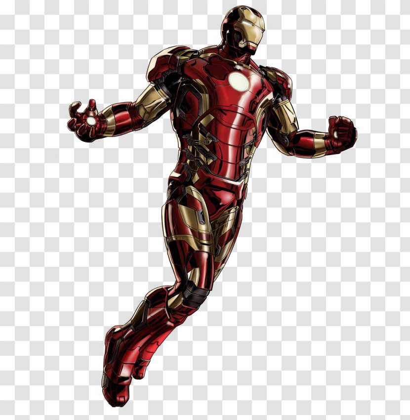 Marvel: Avengers Alliance Iron Man Vision Hulk Black Widow - Marvel Studios - Ironman Transparent PNG