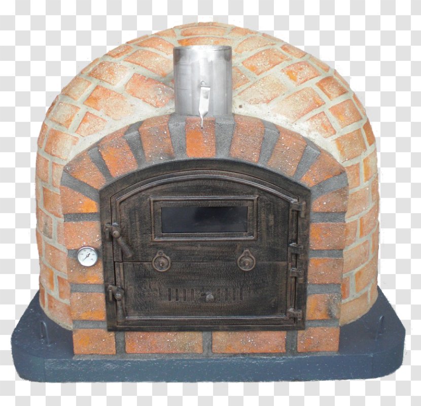 Hearth Masonry Oven Barbecue Wood-fired - Brick Transparent PNG