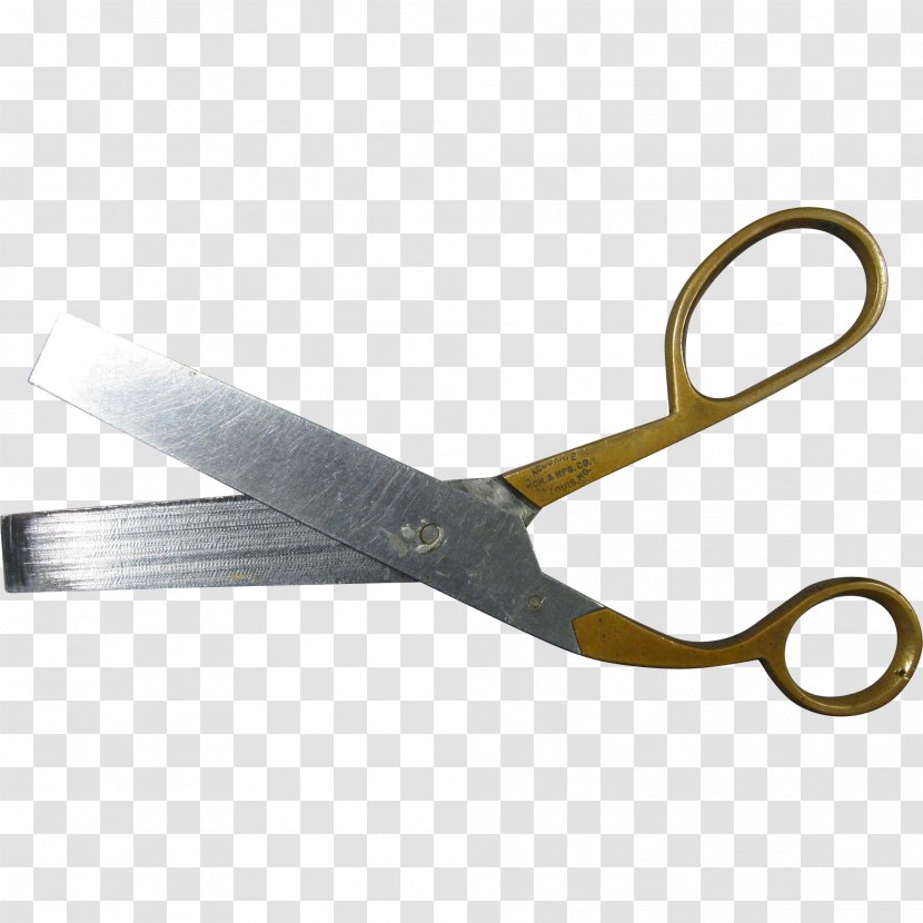 Scissors Hair-cutting Shears Tool - Hair Transparent PNG
