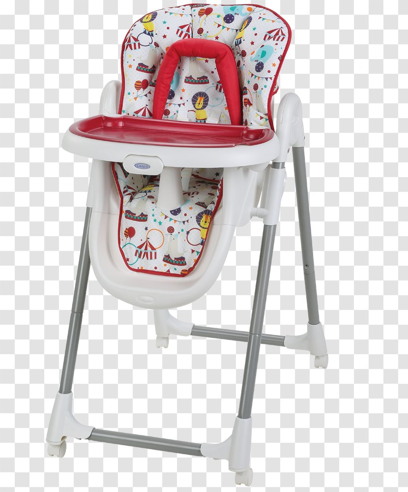 Chair Graco Infant Meal Transparent PNG